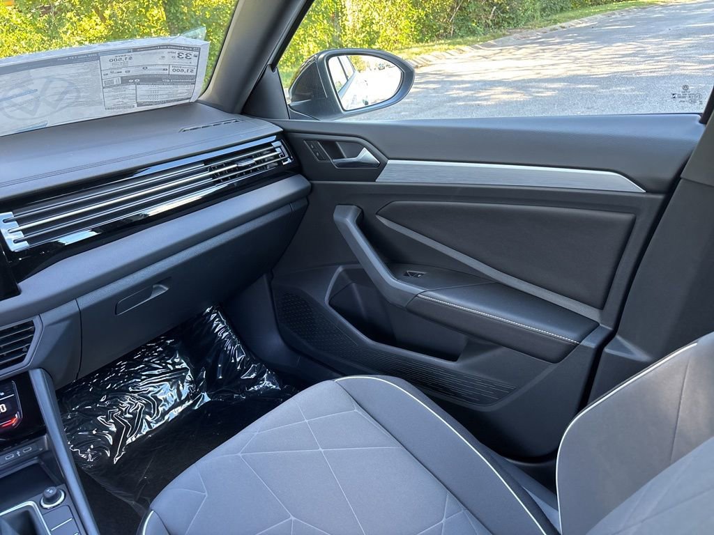New 2025 Volkswagen Jetta Sport image 25