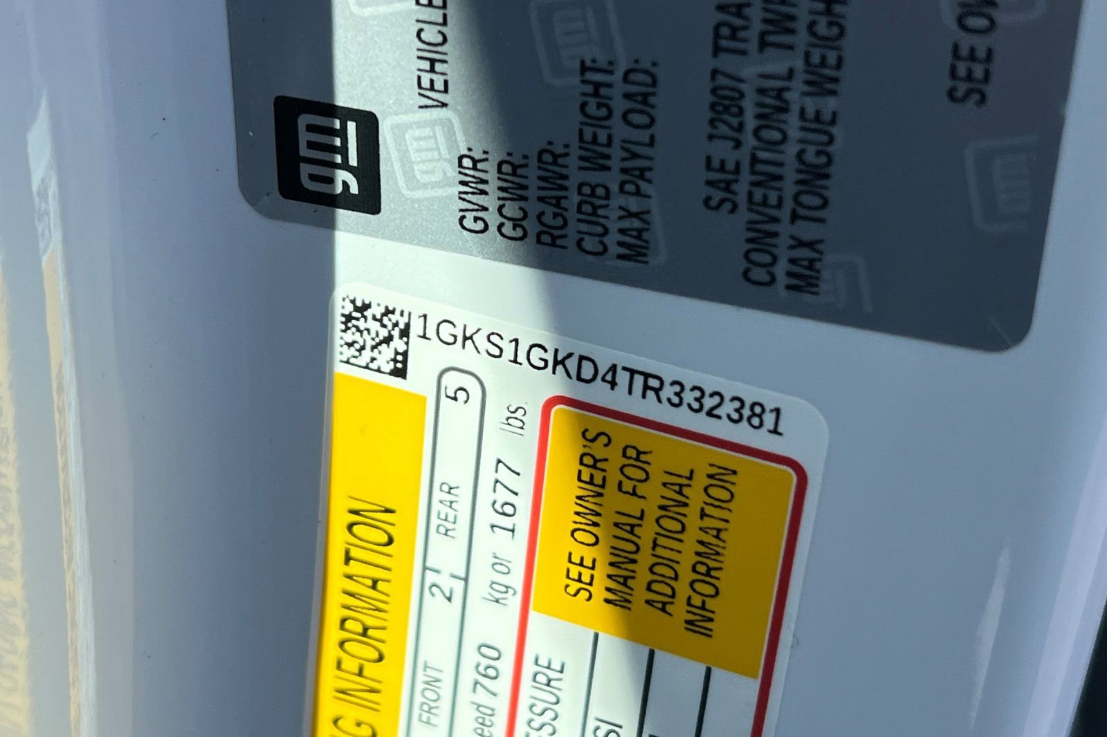 New 2026 GMC Yukon XL Elevation w/ Elevation Premium Package RWD image 25