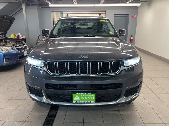 Used 2021 Jeep Grand Cherokee L Limited image 2