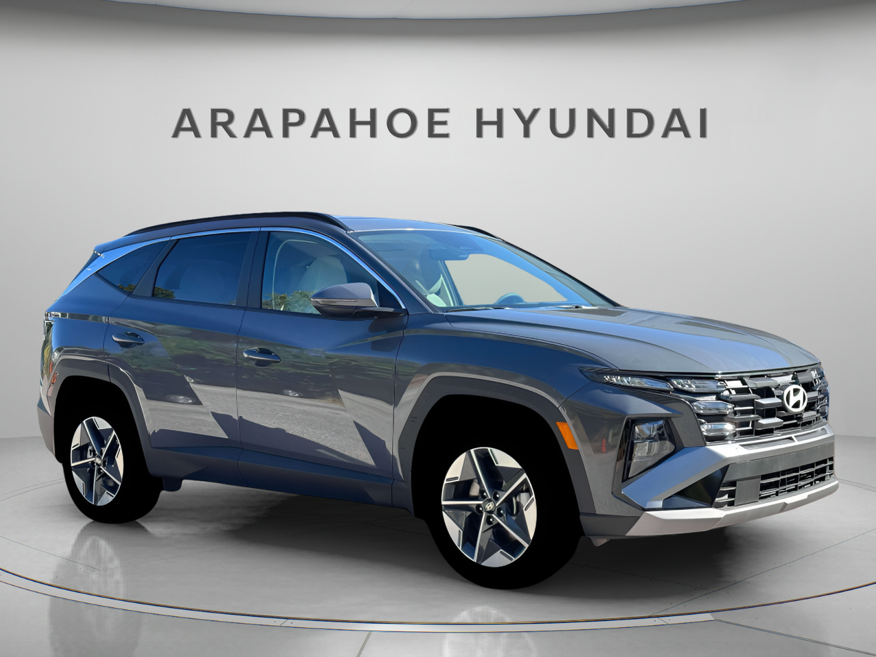 New 2026 Hyundai Tucson SEL AWD/4WD image 9
