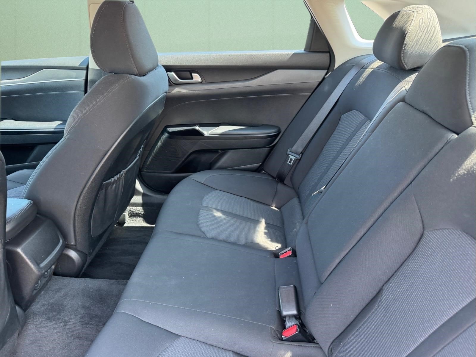 Used 2021 Kia K5 LXS AWD/4WD image 8