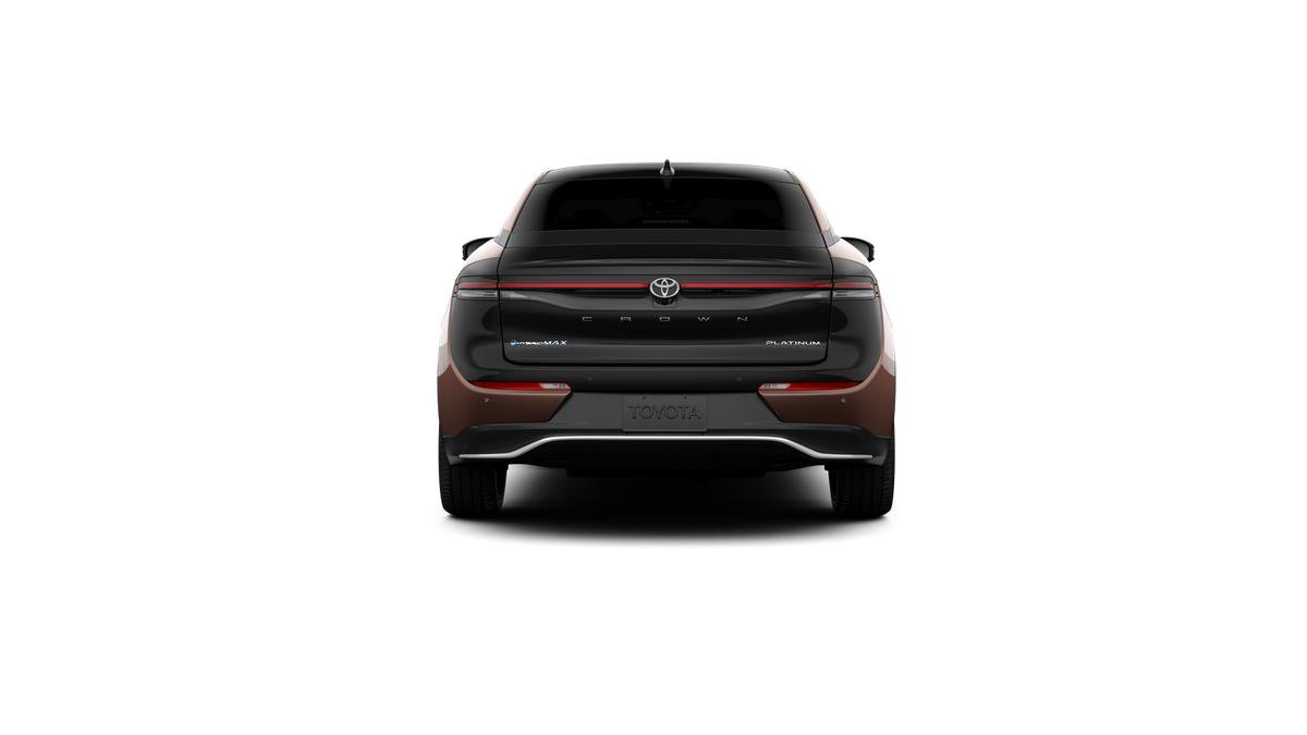 New 2026 Toyota Crown Platinum image 8