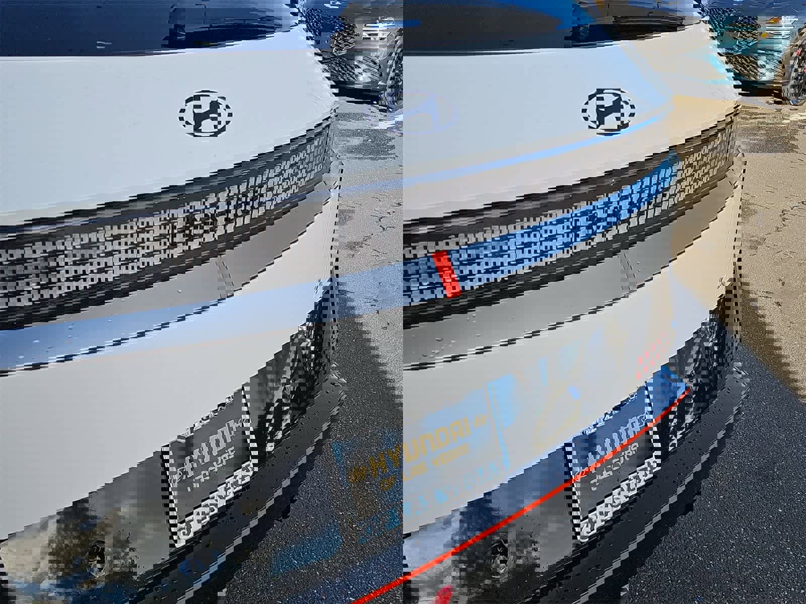 Used 2025 Hyundai Ioniq 5 N image 11