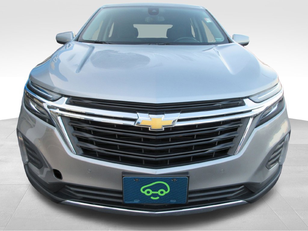 Certified 2024 Chevrolet Equinox LT AWD/4WD image 8