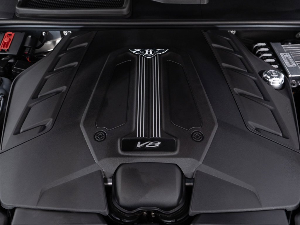 Used 2025 Bentley Bentayga Extended Wheelbase image 50