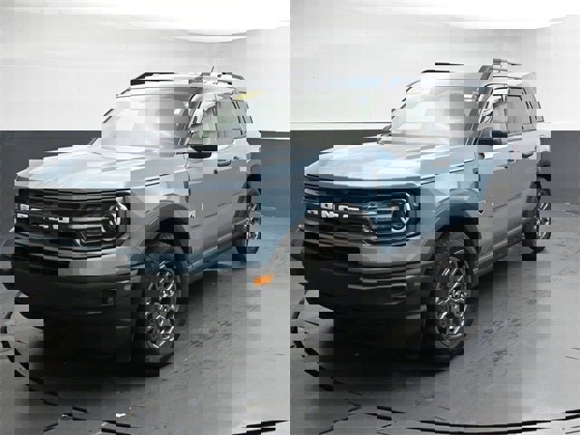 Used 2023 Ford Bronco Sport Big Bend w/ Convenience Package image 7