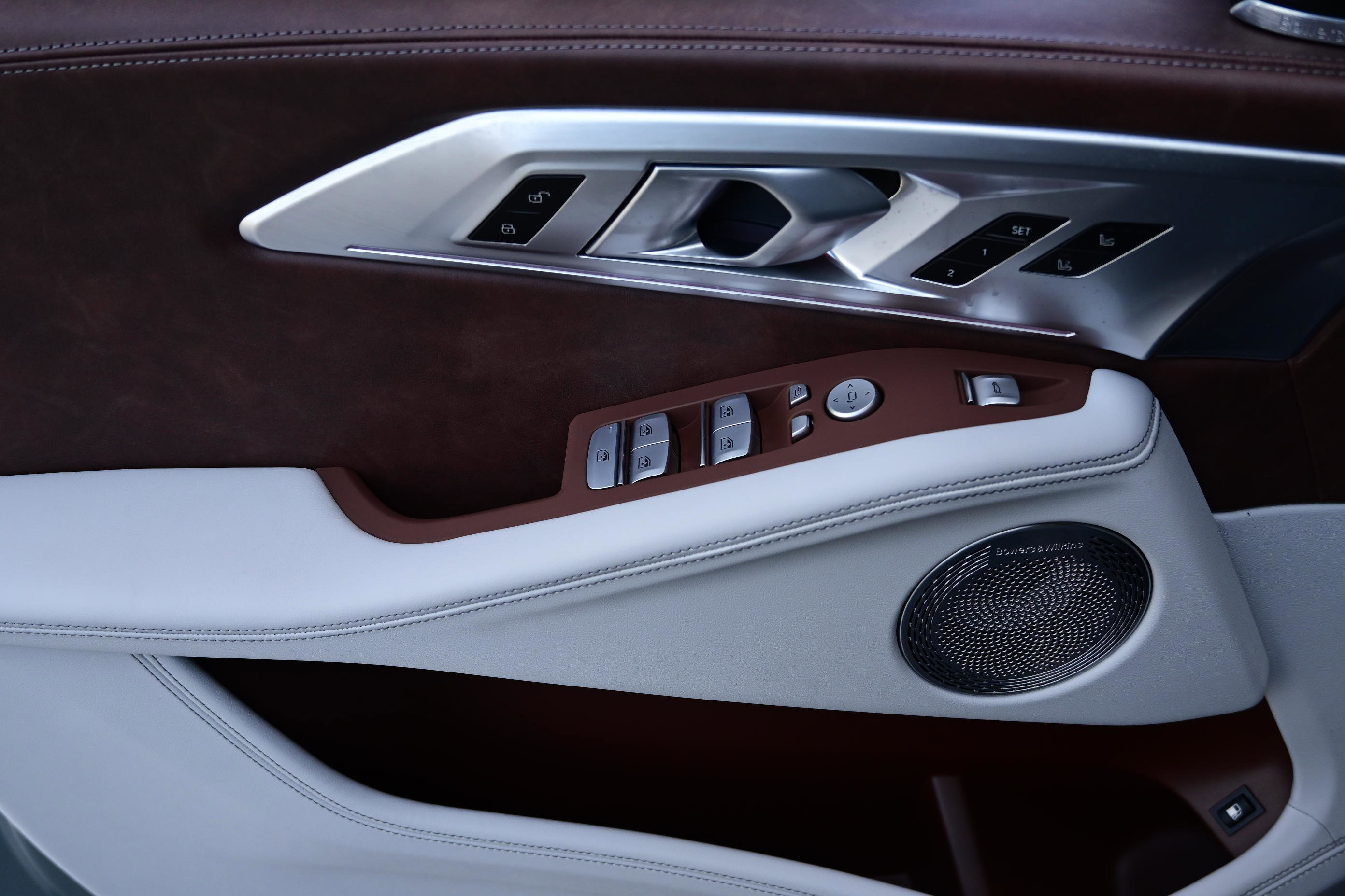 New 2026 BMW XM Label Red image 30