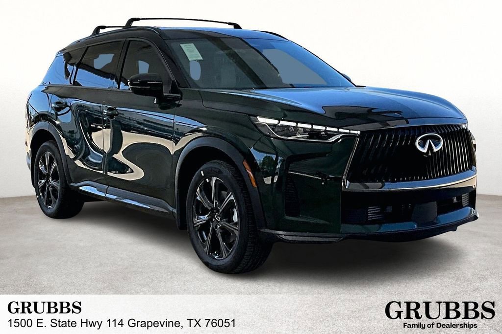 New 2026 INFINITI QX60 Autograph w/ Autograph Tech Package image 1