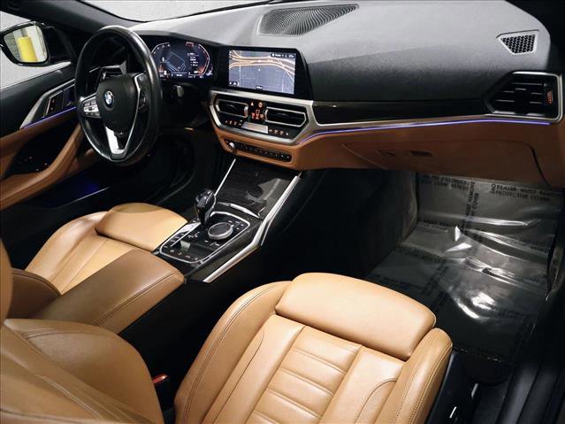 Used 2021 BMW 430i Convertible w/ Convenience Package image 22