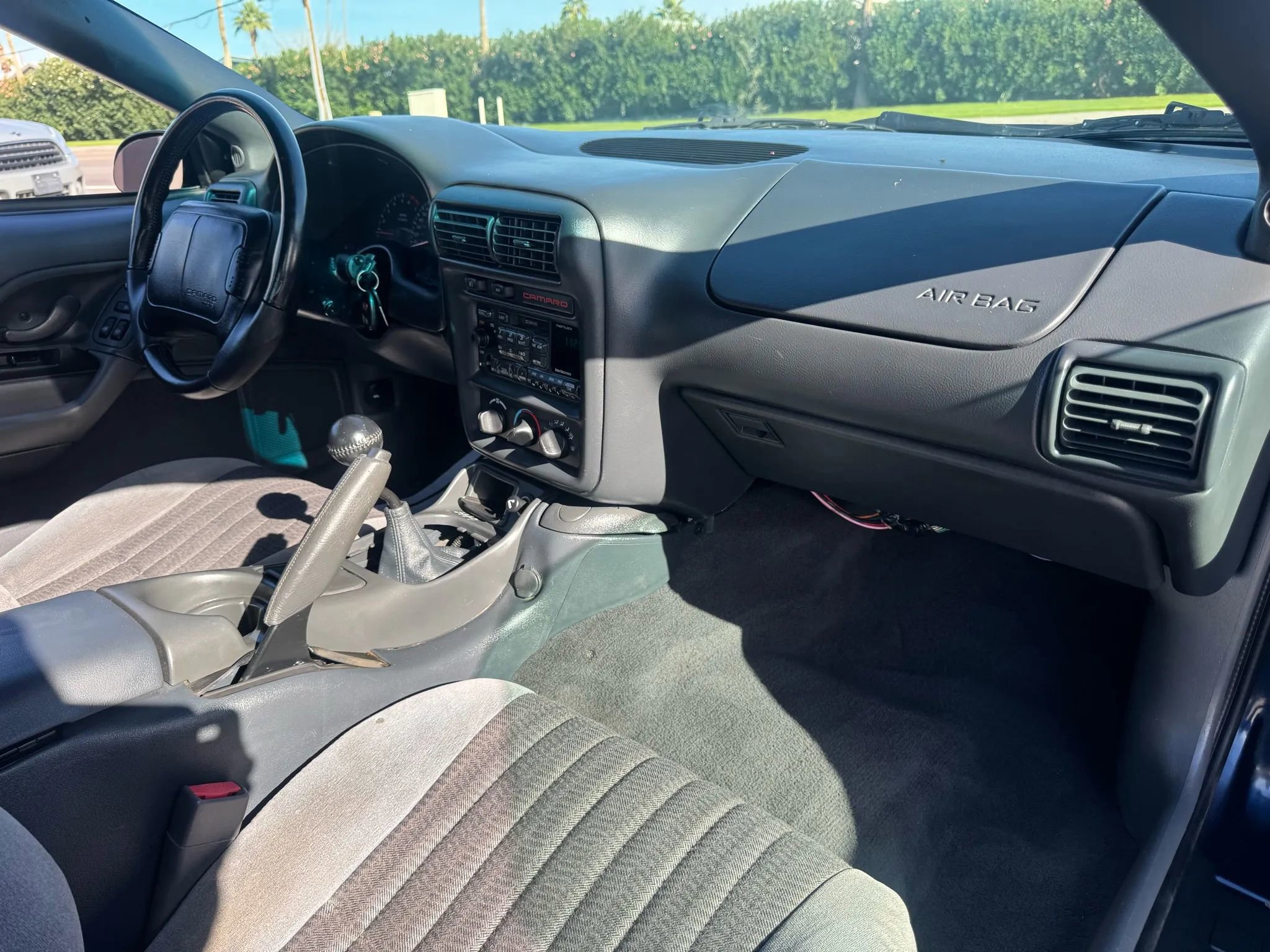 Used 1999 Chevrolet Camaro Z28 w/ Preferred Equipment Group 2 image 36