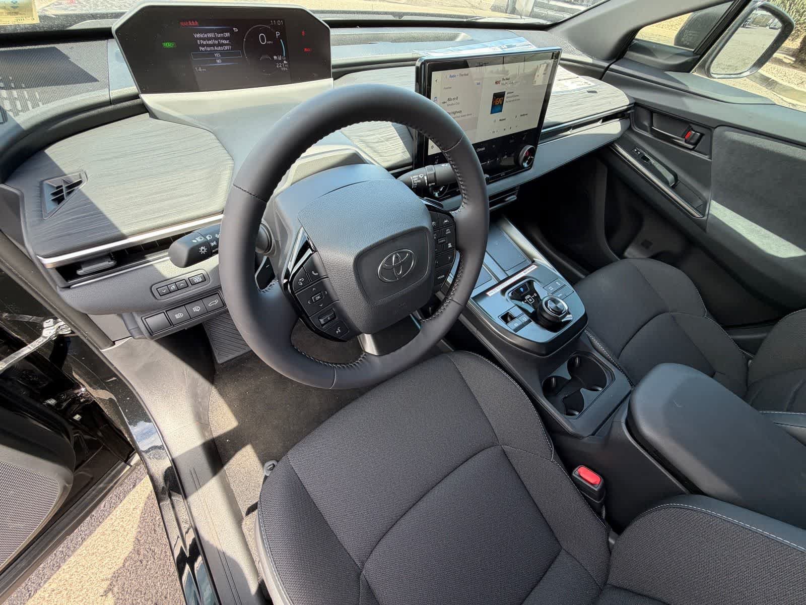 New 2026 Toyota C-HR AWD/4WD image 15