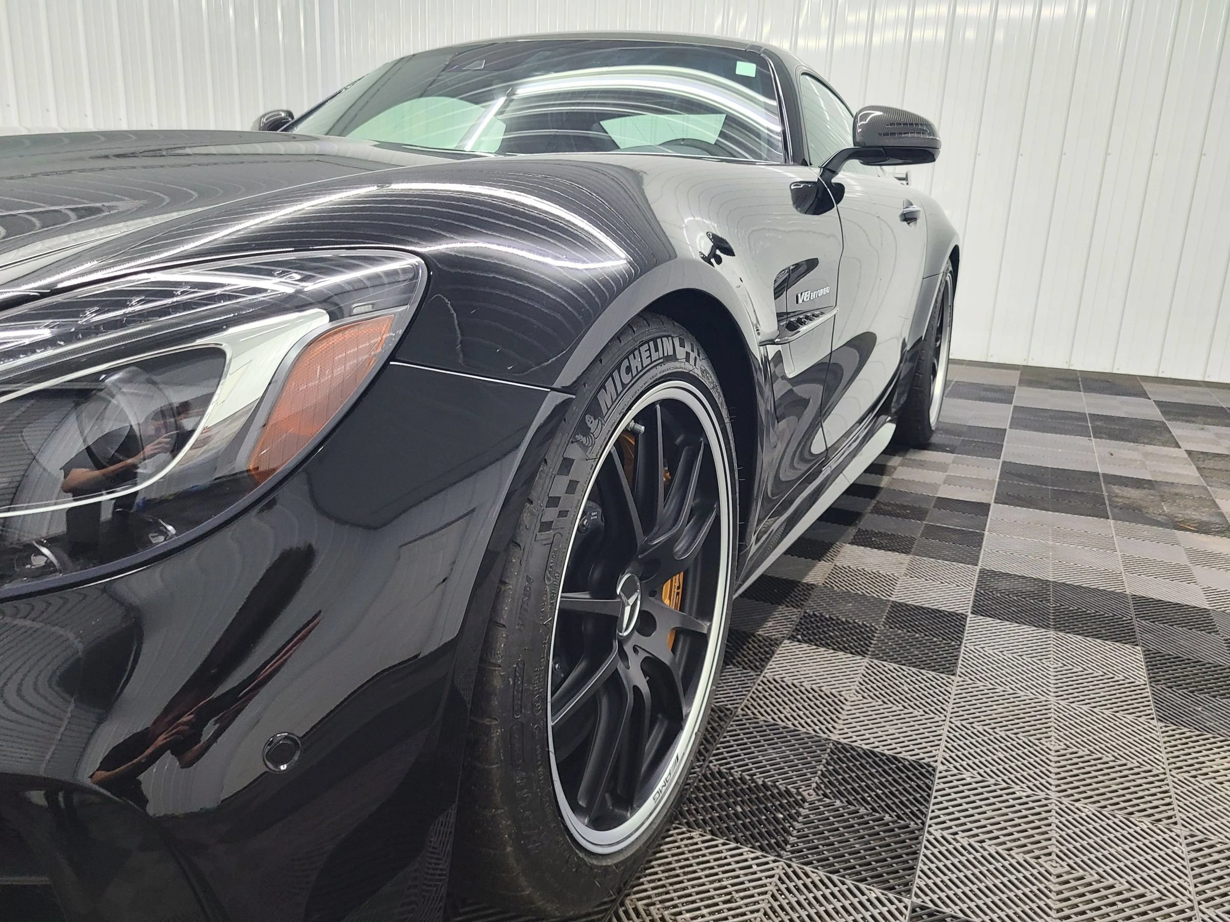 Used 2019 Mercedes-Benz AMG GT R image 40