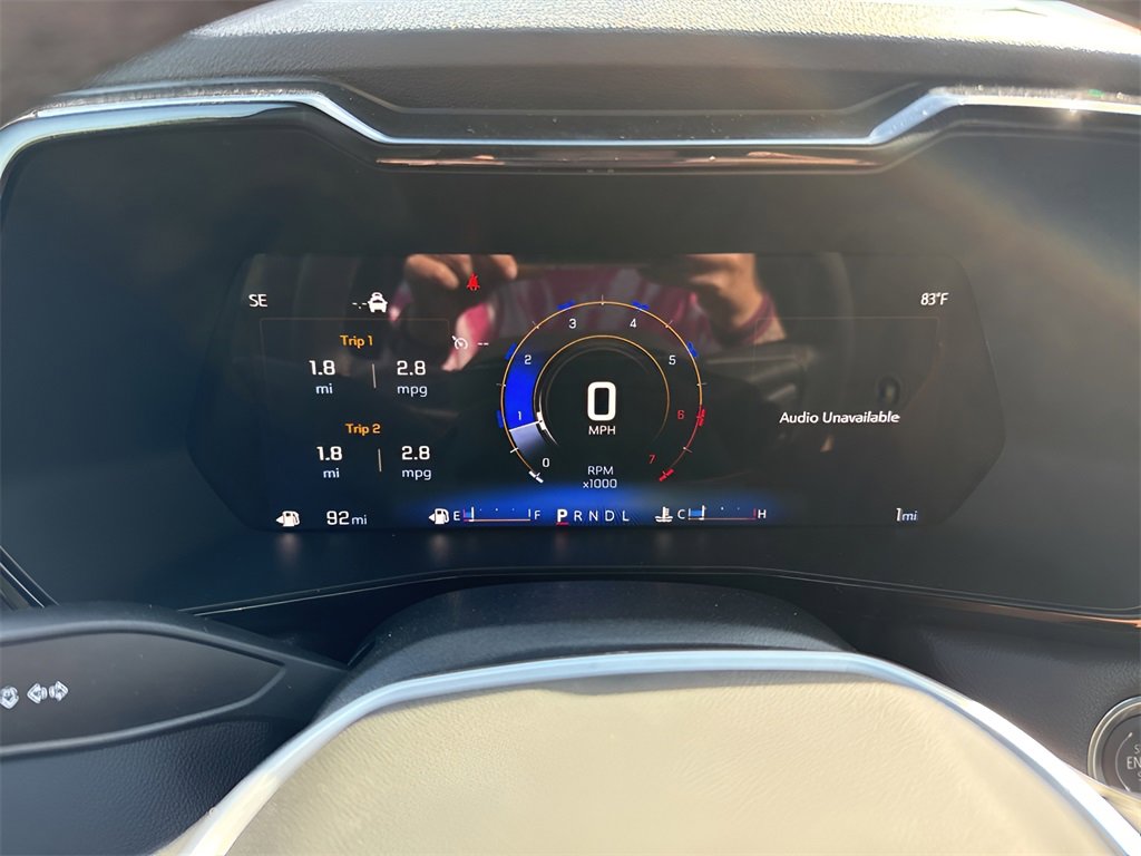 New 2026 Chevrolet Colorado LT w/ Advanced Trailering Package image 24