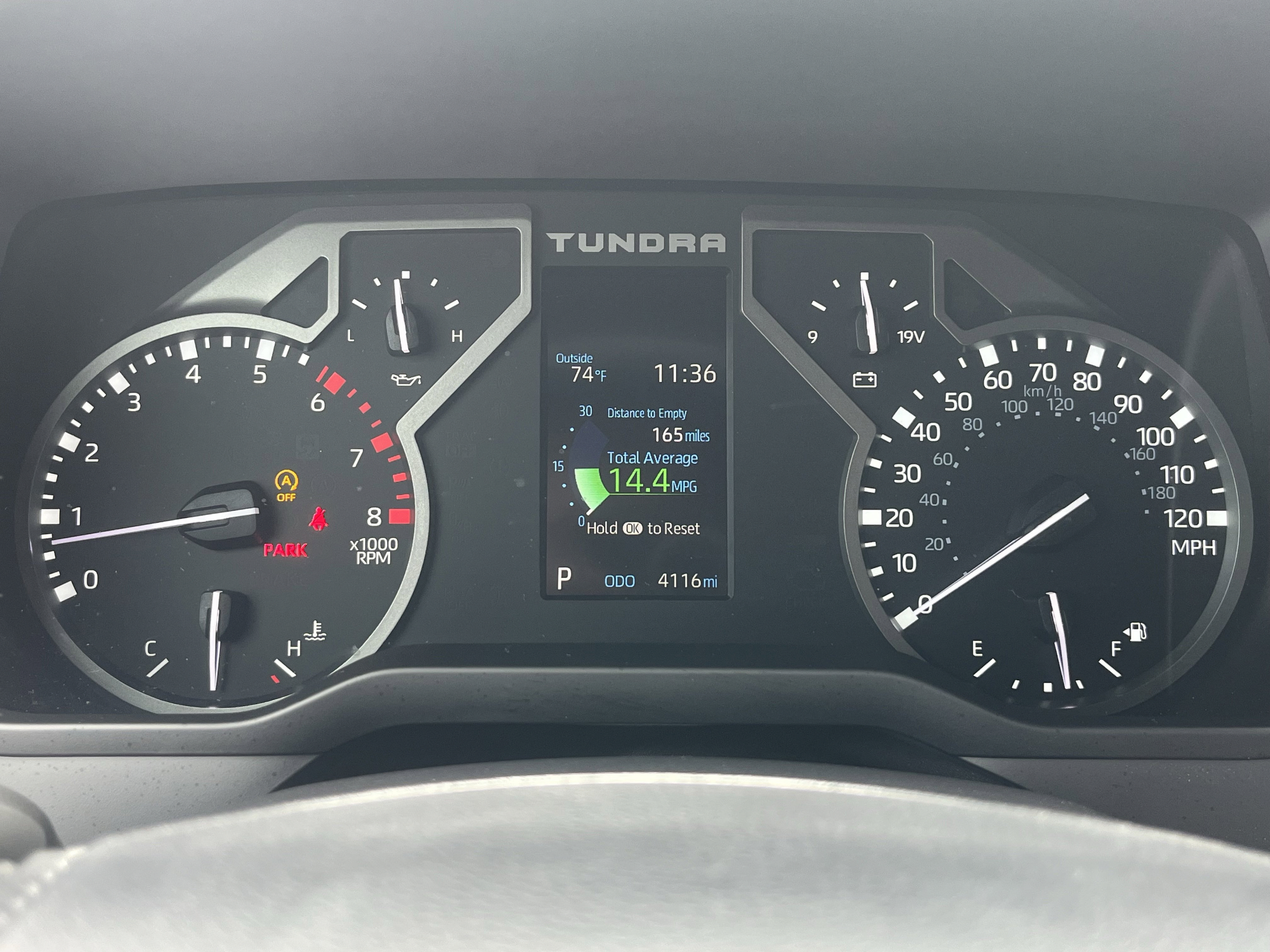 Used 2025 Toyota Tundra SR w/ SR Tow Package AWD/4WD image 18