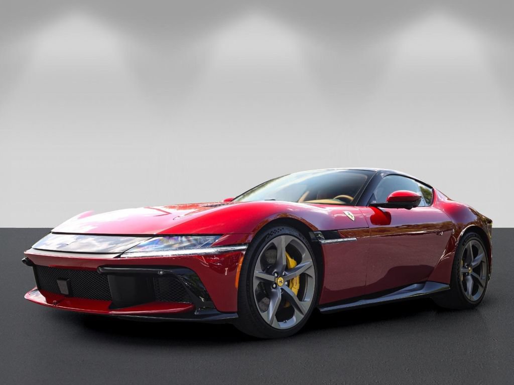 Certified 2025 Ferrari 12Cilindri RWD image 7