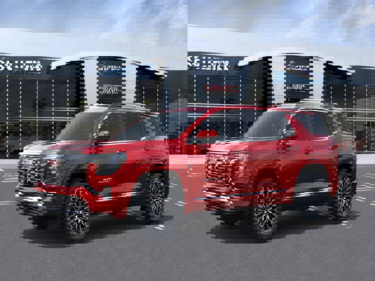 New 2026 GMC Terrain Denali image 2