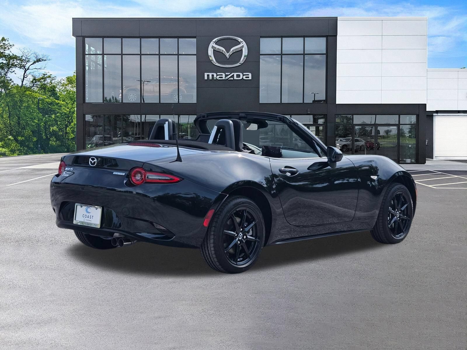 New 2026 MAZDA MX-5 Miata Sport RWD image 6
