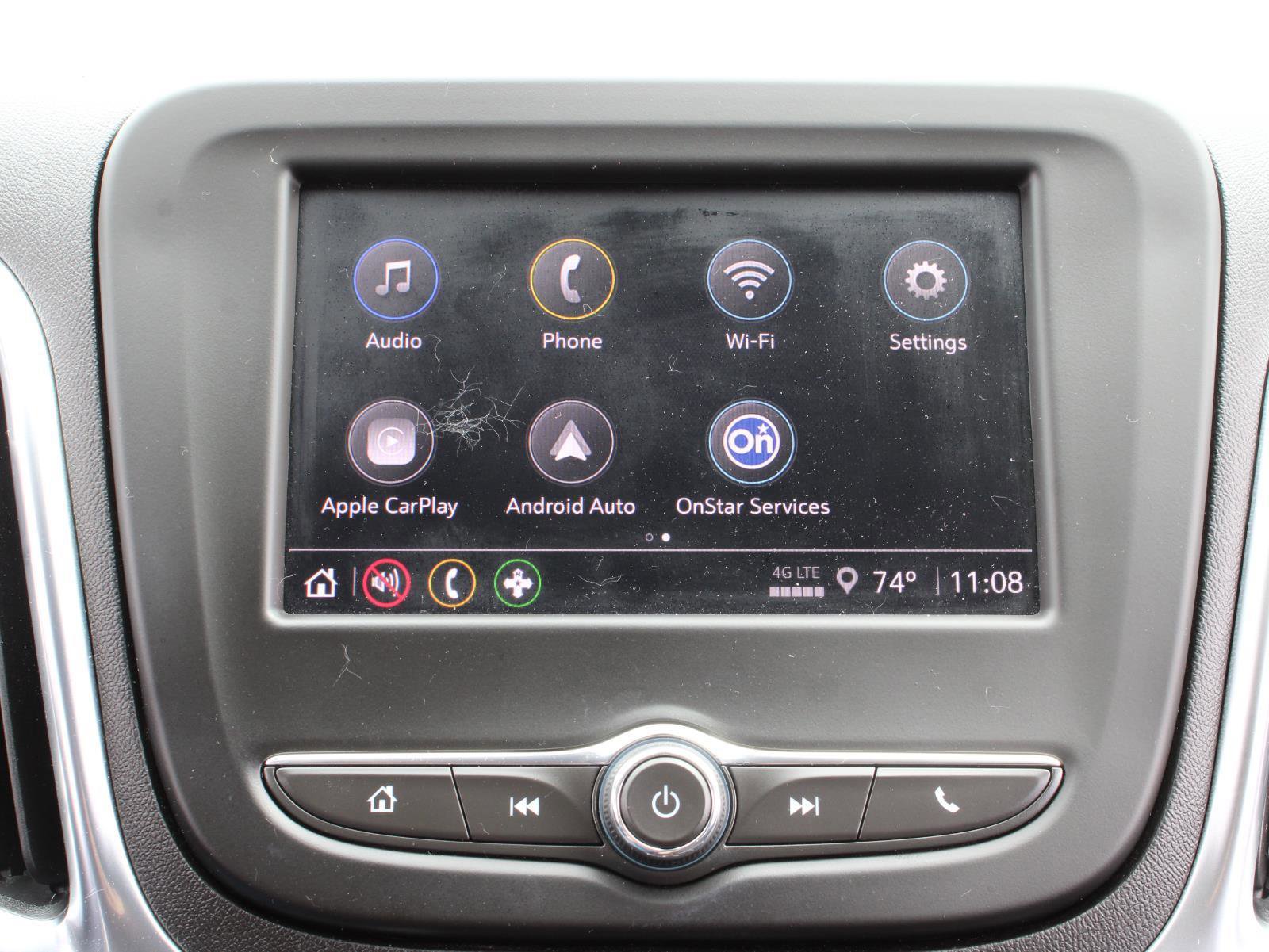 Certified 2022 Chevrolet Equinox LT image 27