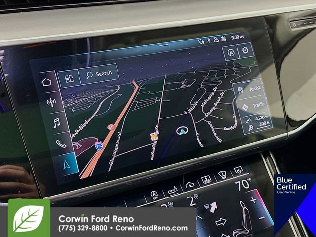 Used 2020 Audi S8 L w/ S8 Executive Package image 17