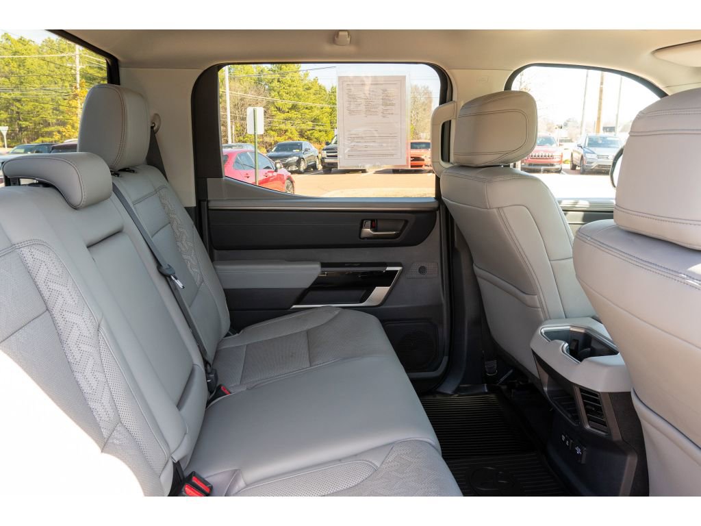 Used 2024 Toyota Tundra Limited image 13