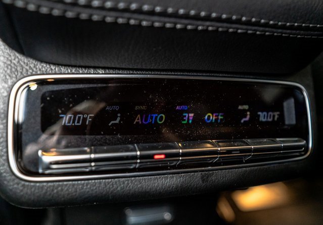 New 2025 Mercedes-Benz GLS 450 GLS 450 image 34