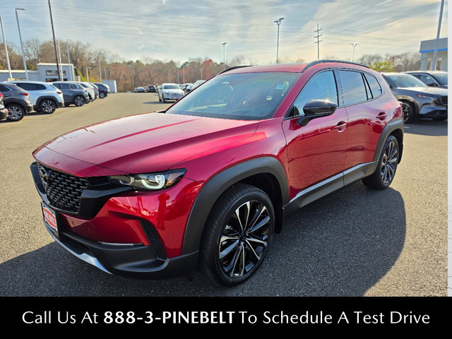 New 2026 MAZDA CX-50 2.5 Turbo w/ Weather Package