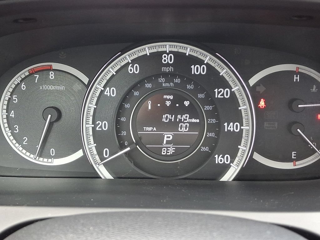 Used 2017 Honda Accord EX image 20