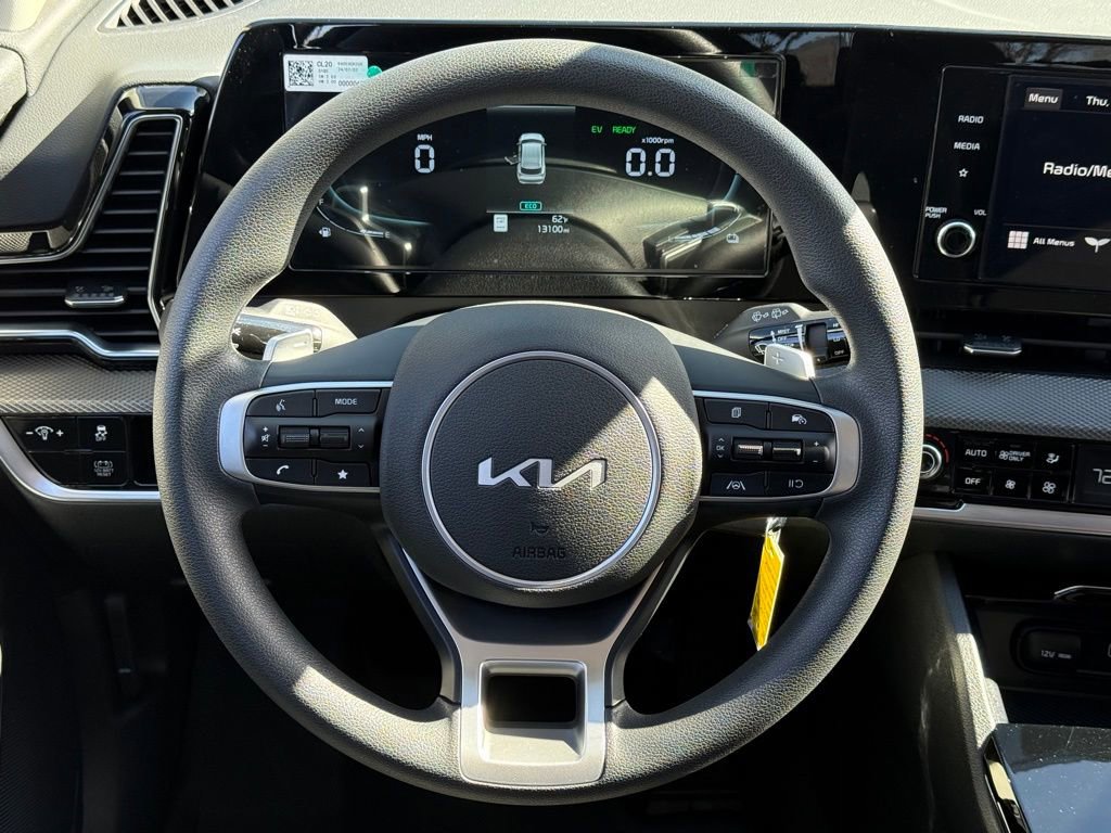 Used 2025 Kia Sportage LX image 21