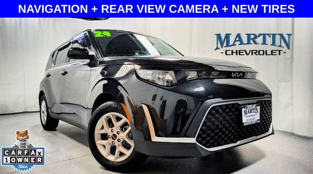 Used 2024 Kia Soul S