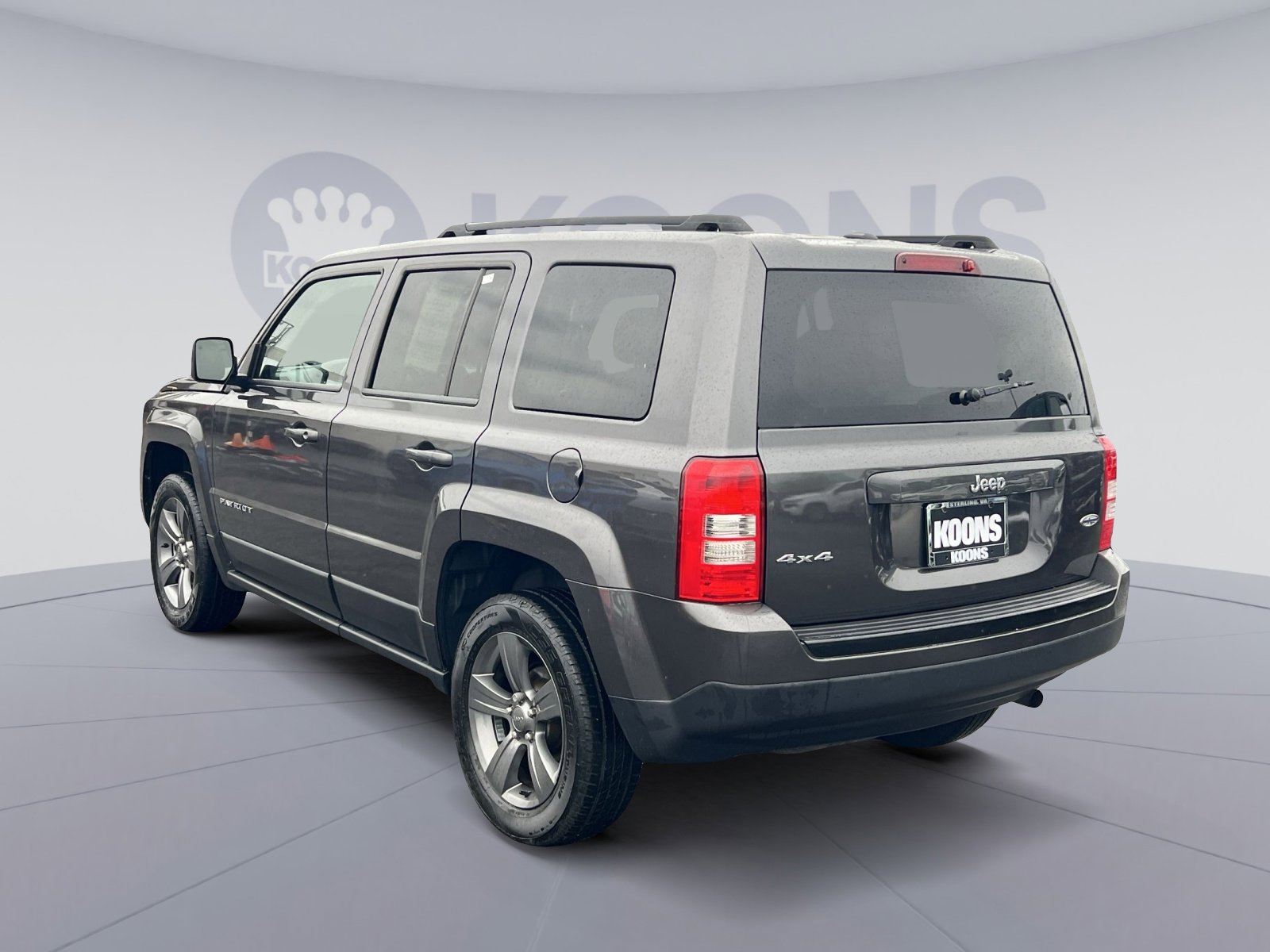 Used 2015 Jeep Patriot High Altitude AWD/4WD image 14
