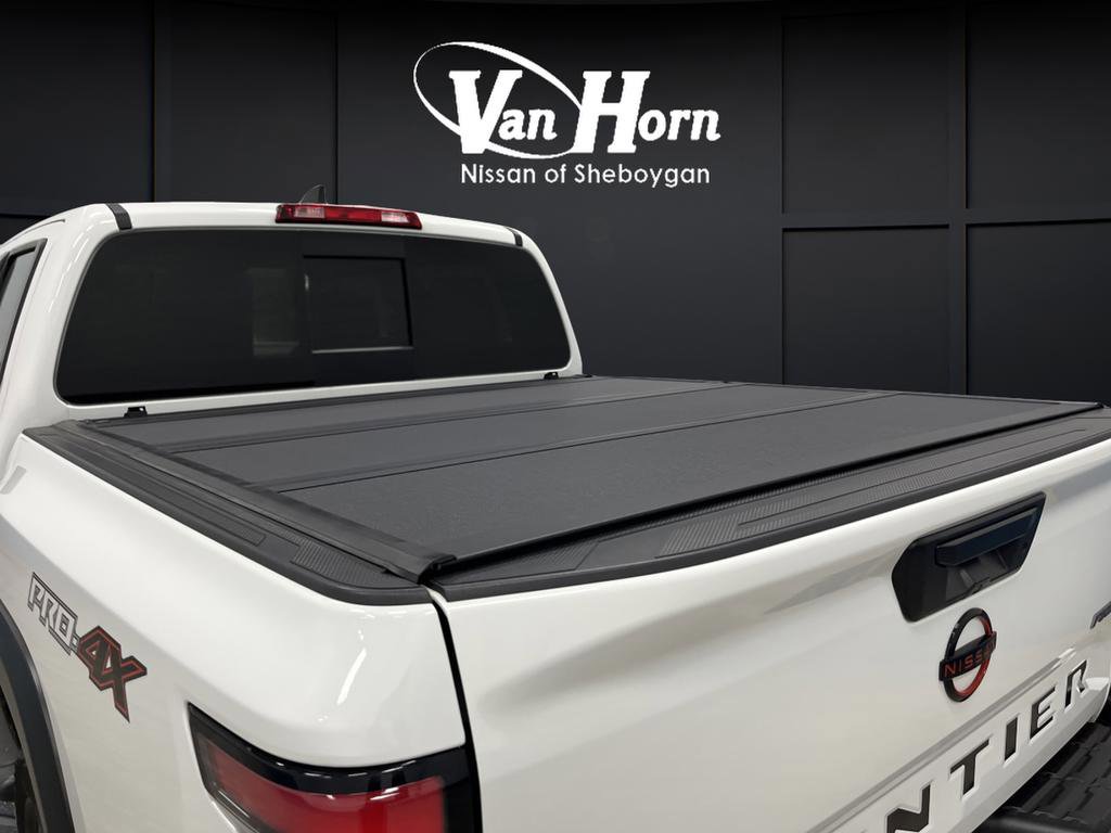 Used 2023 Nissan Frontier PRO-4X image 36