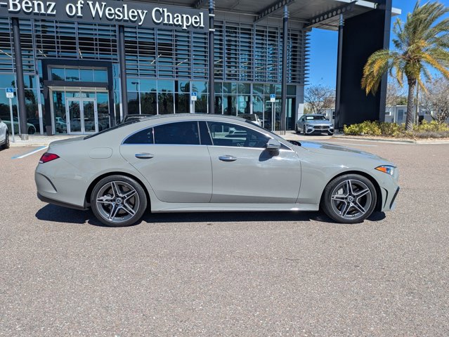 Certified 2023 Mercedes-Benz CLS 450 4MATIC image 4