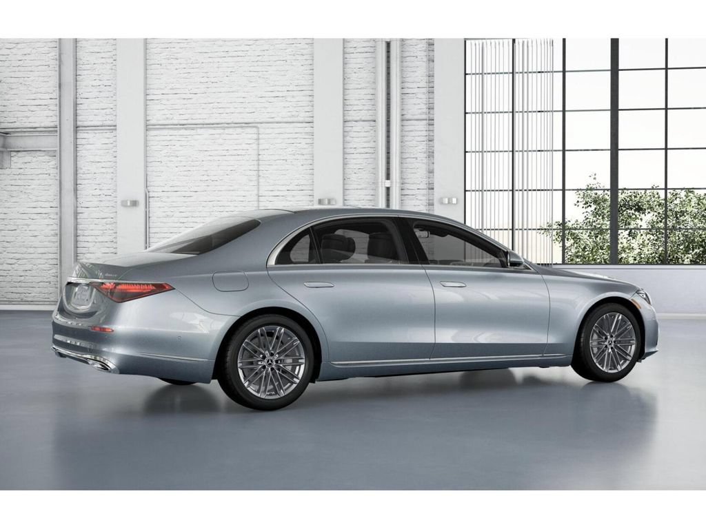 Certified 2021 Mercedes-Benz S 580 4MATIC Sedan image 19