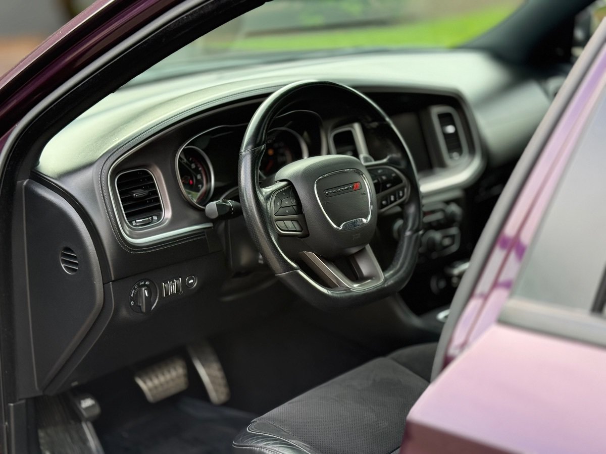 Used 2022 Dodge Charger Scat Pack RWD image 16