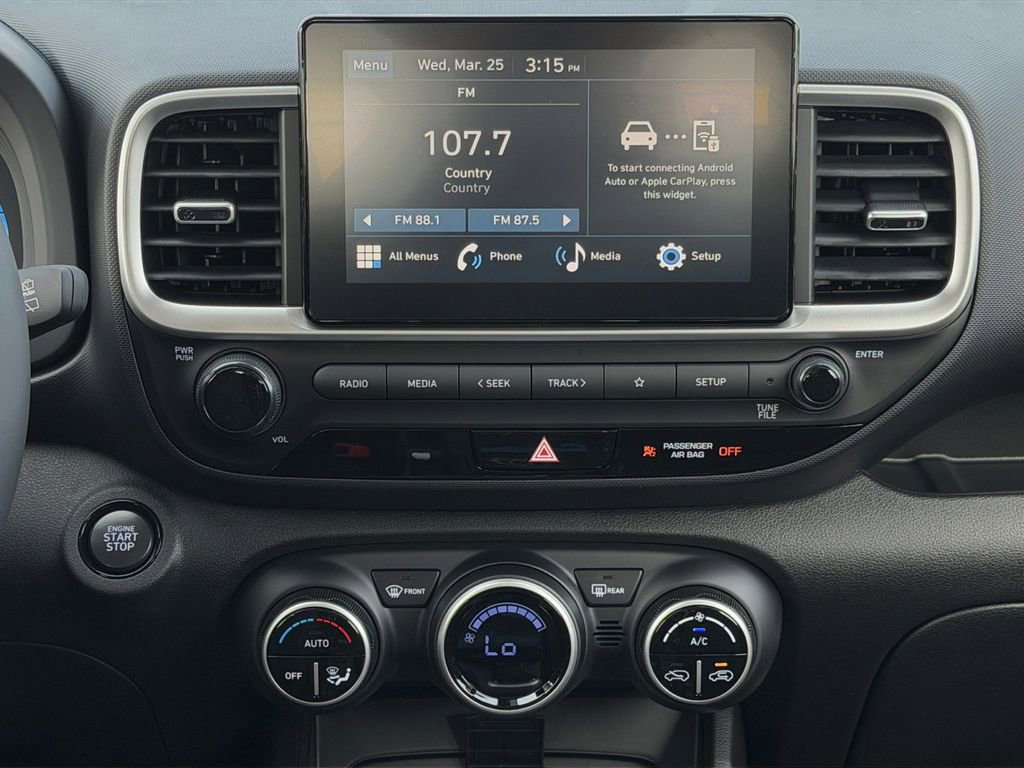 New 2026 Hyundai Venue SEL FWD image 15