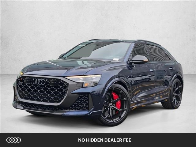 Used 2025 Audi RS Q8 performance AWD/4WD video 1