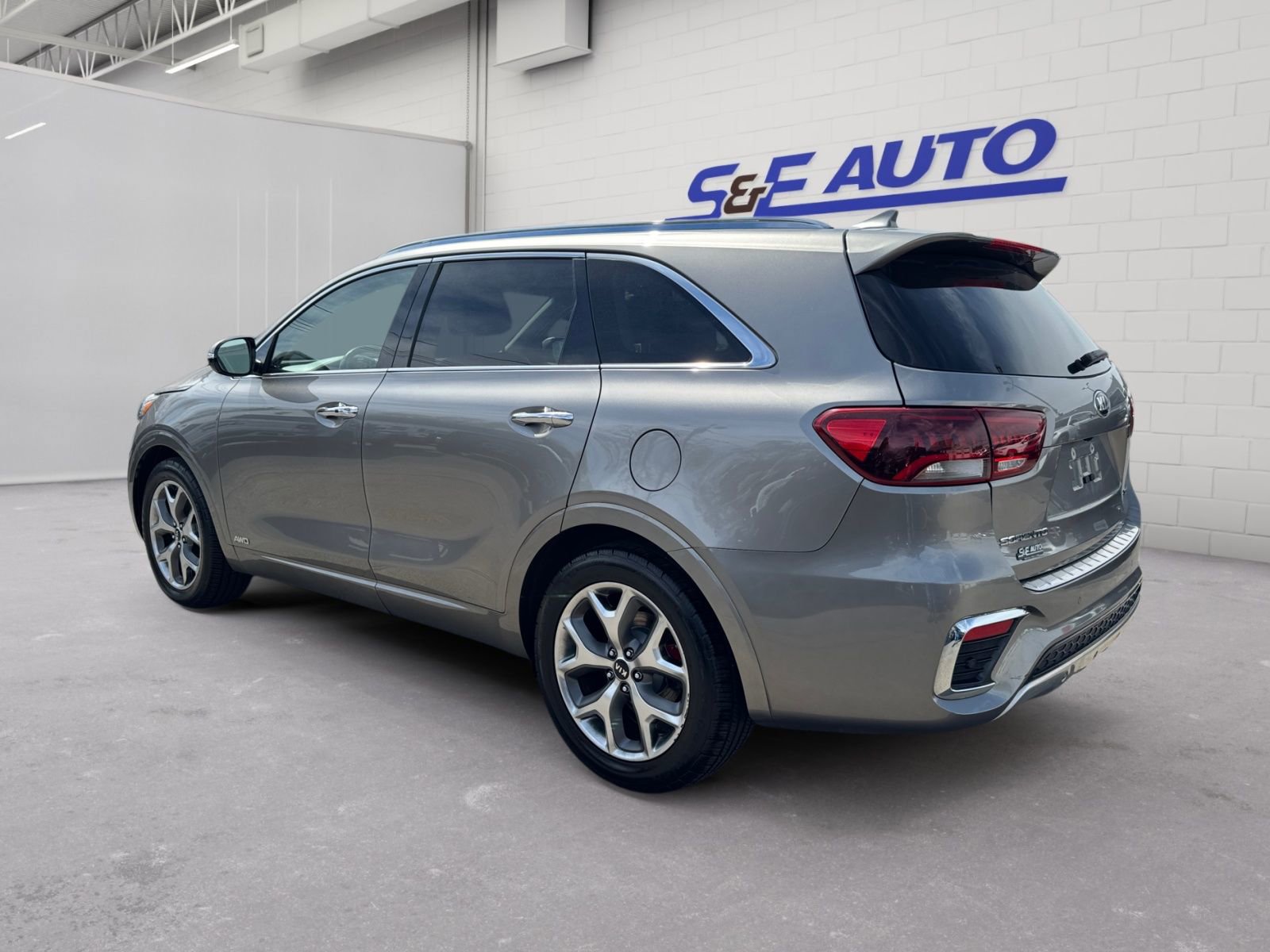 Used 2019 Kia Sorento SX AWD/4WD image 3