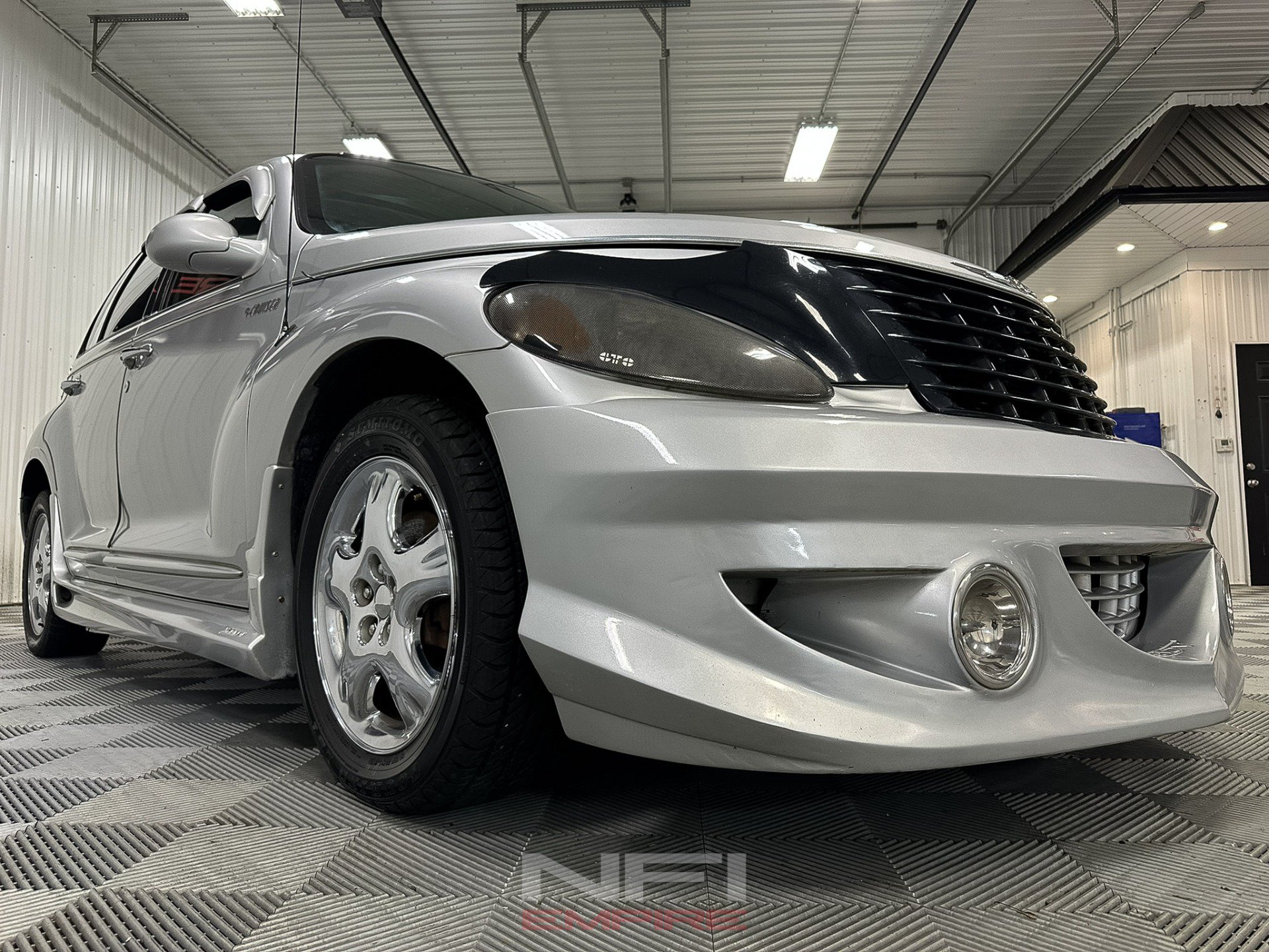 Used 2001 Chrysler PT Cruiser FWD image 14