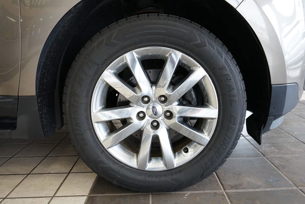 Used 2014 Ford Edge SEL w/ Equipment Group 204A image 47