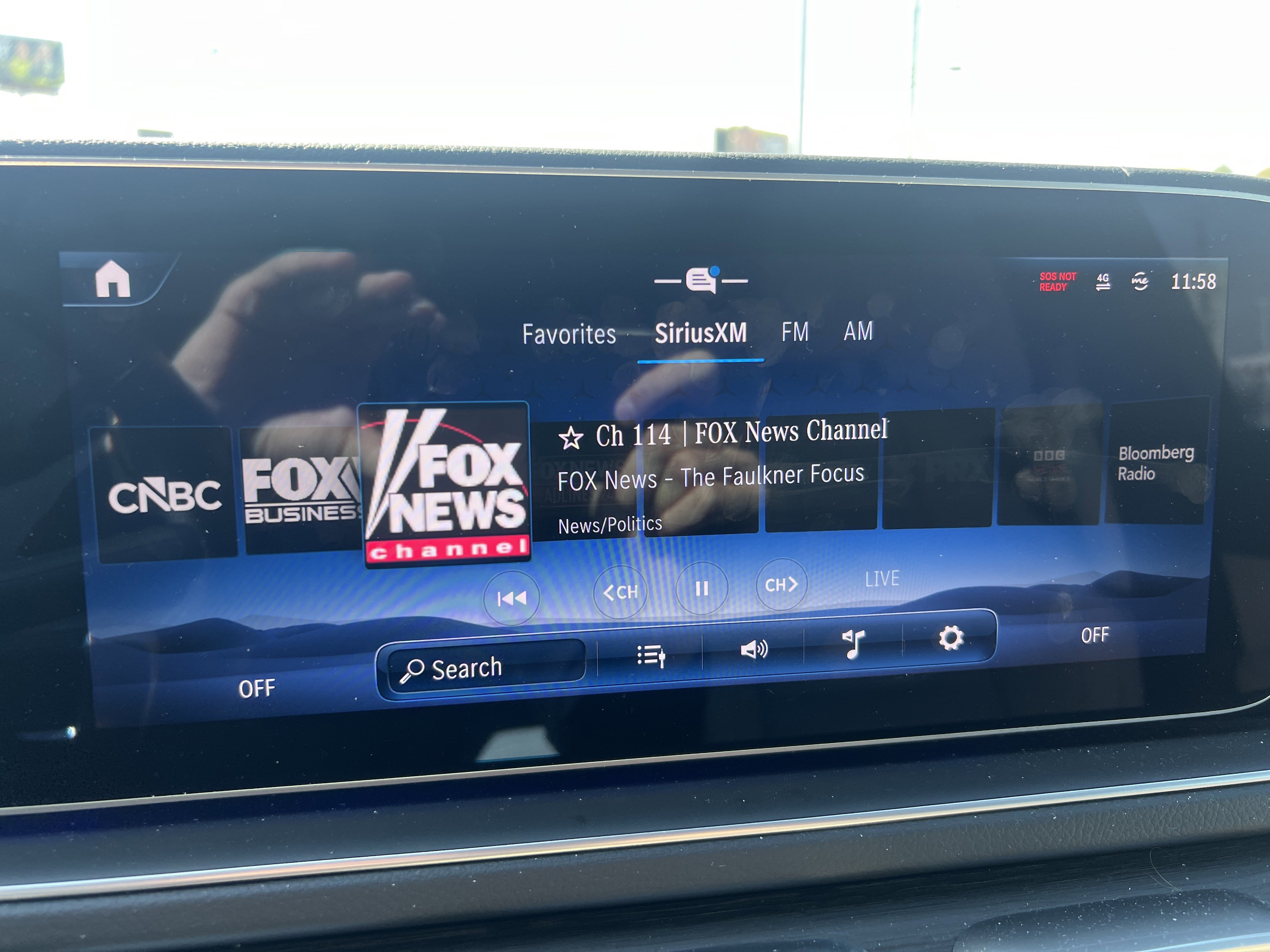 Certified 2025 Mercedes-Benz GLS 450 4MATIC image 23