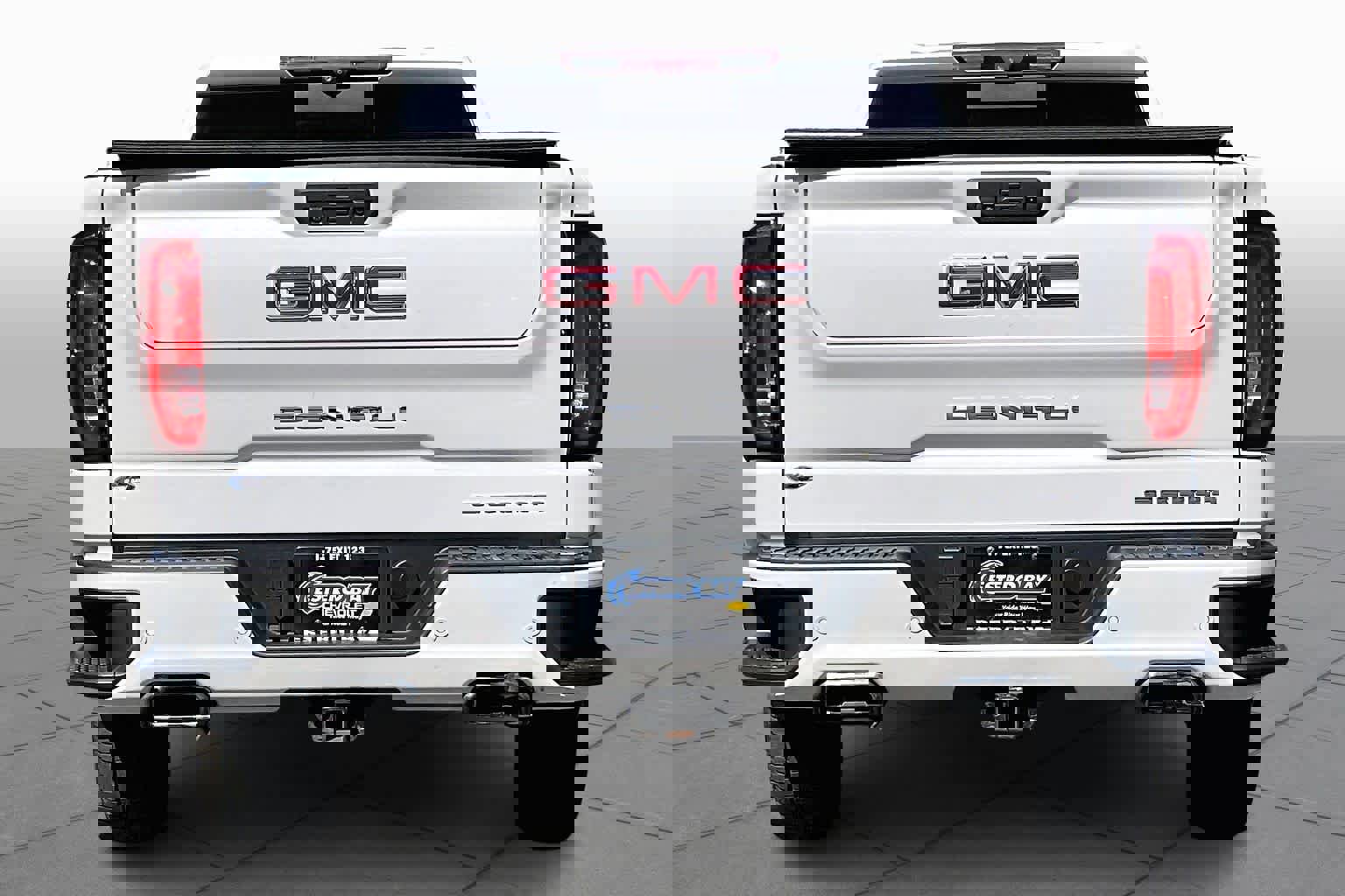 Used 2020 GMC Sierra 1500 Denali w/ Denali Premium Package image 4