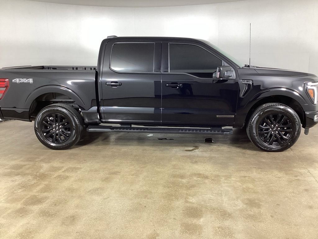Certified 2024 Ford F150 Lariat w/ Equipment Group 502A High AWD/4WD image 5