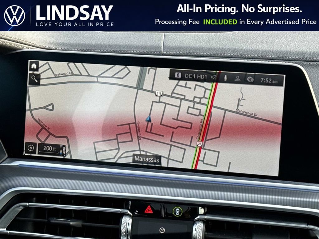 Used 2023 BMW X5 xDrive45e w/ Parking Assistance Package image 14