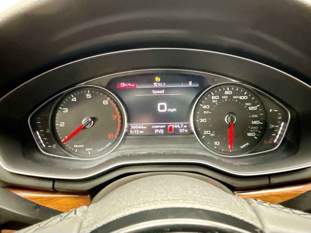 Certified 2023 Audi A4 2.0T Premium w/ Convenience Package AWD/4WD image 32