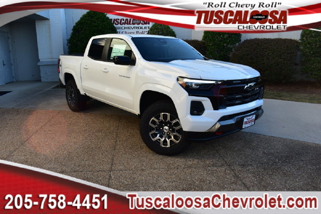 New 2026 Chevrolet Colorado Z71