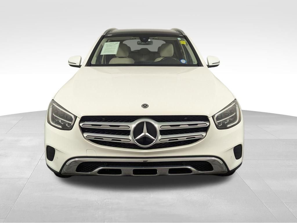 Used 2021 Mercedes-Benz GLC 300 image 17