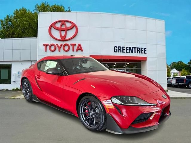 New 2026 Toyota Supra Premium