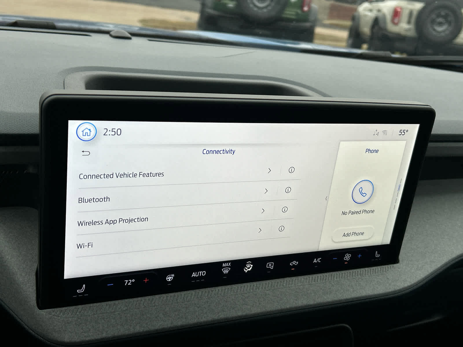 New 2026 Ford Maverick XLT w/ XLT Luxury Package image 35