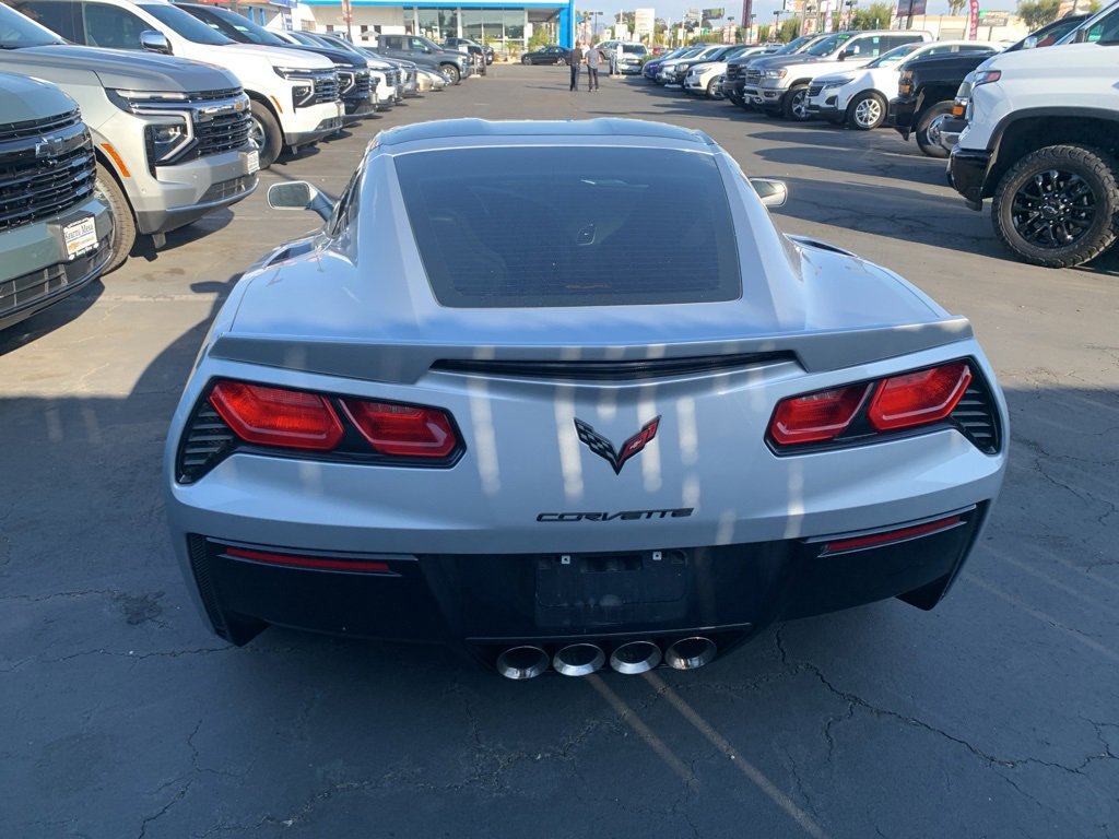 Used 2015 Chevrolet Corvette Stingray Coupe w/ 2LT Preferred Equipment Group image 6