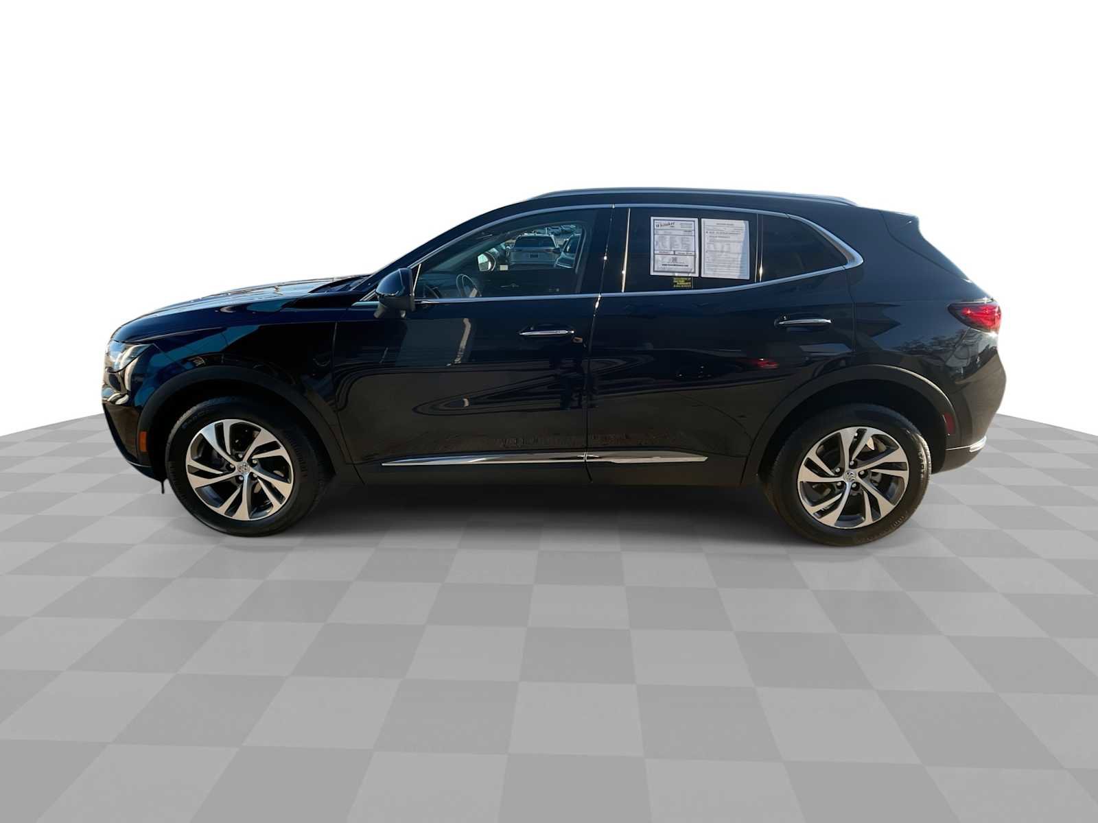 Certified 2023 Buick Envision Essence image 5